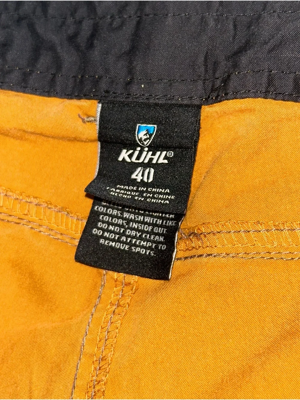 KÜHL lightweight breathable